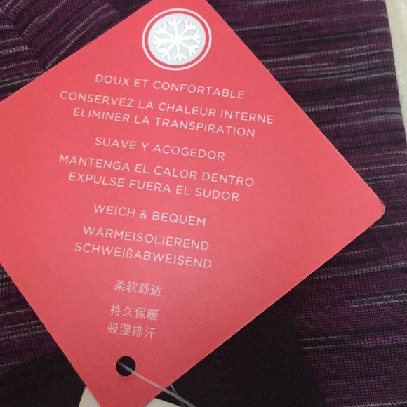 Marika XS Cozy Leggings w/Power Tek. NWT. - Picture 7 of 8